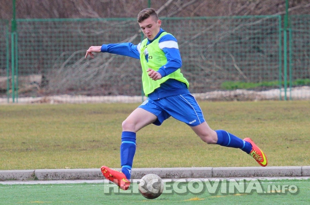 NK Široki Brijeg: Pobjede kadeta i juniora protiv Troglava