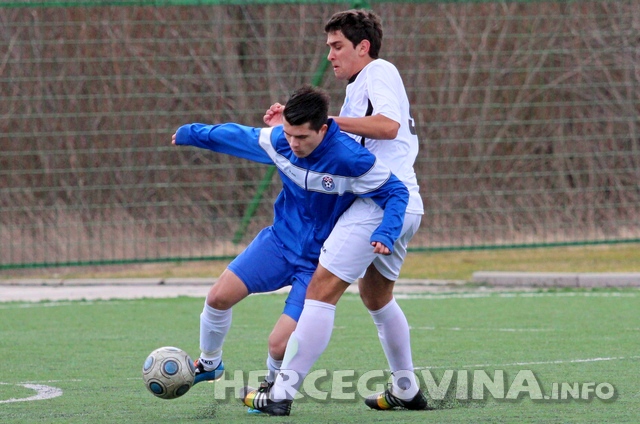 NK Široki Brijeg: Pobjede kadeta i juniora protiv Troglava