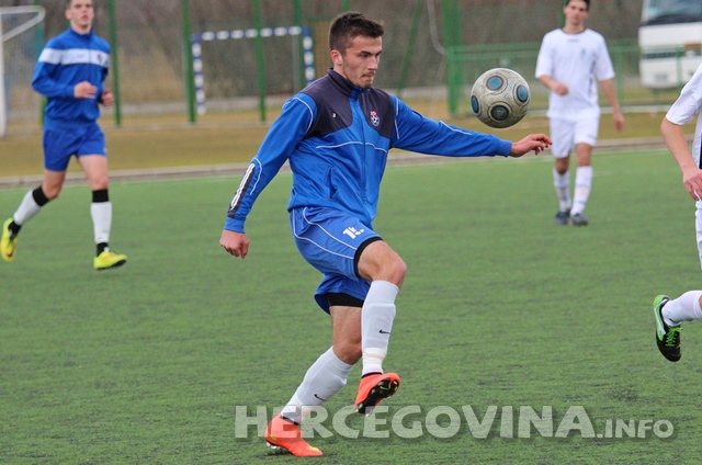 NK Široki Brijeg: Pobjede kadeta i juniora protiv Troglava