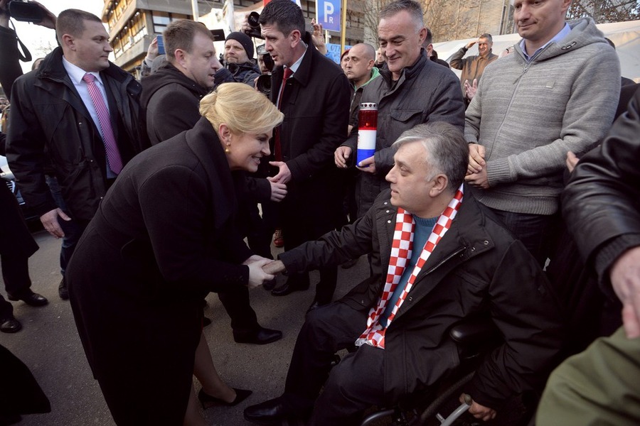 Branitelji tražili da ih zaštite državne institucije zbog nadolazećeg antiprosvjeda