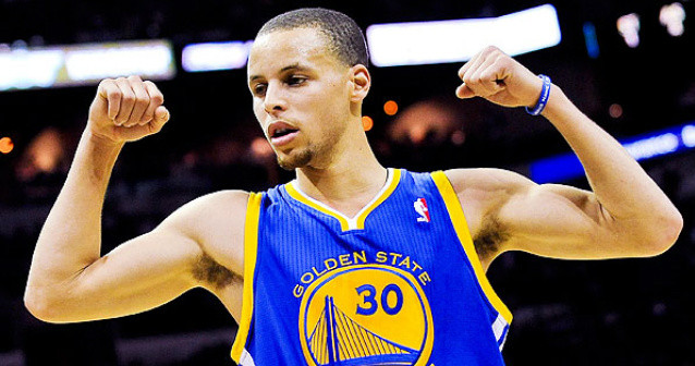 Curry može da iz jednog šuta postigne – dva koša