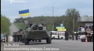 Naše gore hit: Ukrajinci su prepjevali 'Bojna Čavoglave'