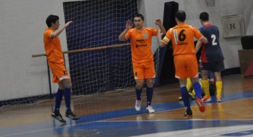 12. kolo Premier futsal lige BiH: Brotnjo - Kaskada 6:4 