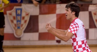 Treća utakmica, treća pobjeda raspucane Hrvatske