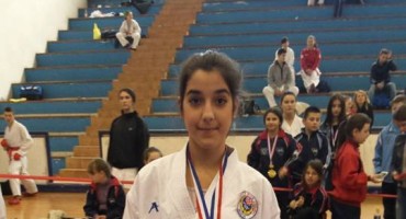 Stela Brkić: Kroz karate sam stekla nova prijateljstva i lijepe uspomene