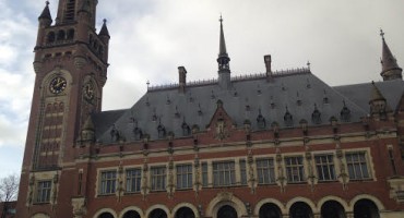 Haag, Međunarodni sud pravde u Den Haagu (ICJ), tužba, Hrvatska, Srbija