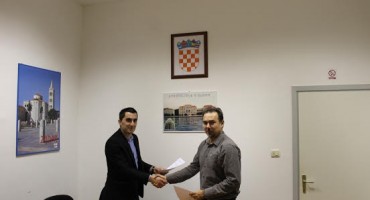 Ugovor između JU Radimlja i Sveučilišta u Zadru