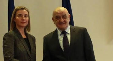 Vjekoslav Bevanda, BIH, Europska unija