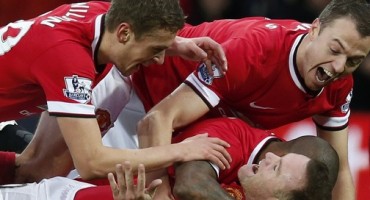 Porno United: U noćnom klubu snimali su seks svog suigrača