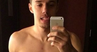 PORNO SKANDAL U SRPSKOM NOGOMETU Bivša se cura golim fotkama i filmićem osvetila mladom igraču?