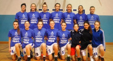  Košarkašice ŽKK Livna pokorile Sloveniju!