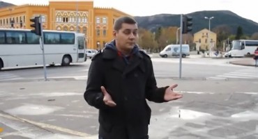 Mostar, srednjoškolci, život