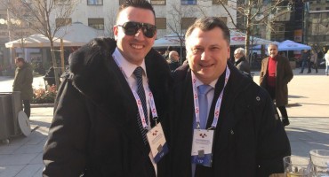 Radišićani na povijesnoj inauguraciji prve predsjednice