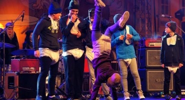 Vatra zagrijala središnji trg samoborske Fašničke republike