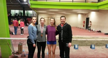 Marija Ivanković prvakinja Hrvatske u troskoku 