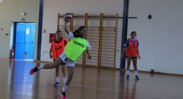 Martina Pandža: Zrinjski je oduvijek bila moja želja.