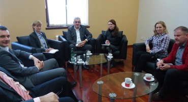 Mostar: Rješavanje trajnog smještaja dječjeg vrtića „Sunčani most“.