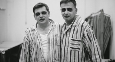 Predstava Ajmo na fuka na daskama HNK Mostar 