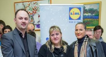 LIDL, donacija