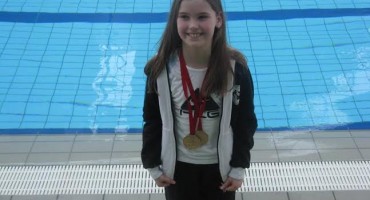 Plivači Orke iz Mostara sudjelovali su na Međunarodom plivačkom mitingu u Sarajevu