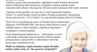 humanitarna utakmica, Posušje, HŽRK Grude Autoherc