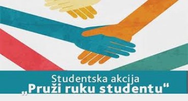 Mostar, studentski zbor, Humanitarna akcija