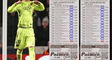 messi, leo messi, kladionica, Liga prvaka, nogomet