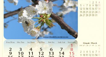 Zašto veljača ima 28 dana?