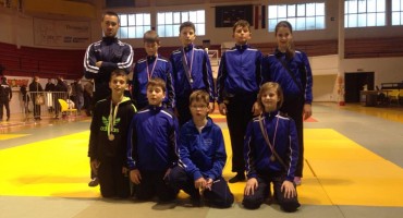 judo klub borsa u splitu