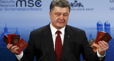 Ruske postrojbe u Ukrajini: Ovo je očiti dokaz agresije i prisutnosti ruskih postrojba