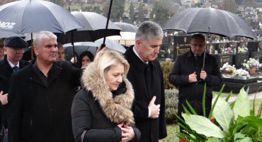 Održana zajednička sjednica Predsjedništva HDZ BiH i HDZ RH