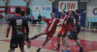 HMRK Zrinjski - RK Krivaja 38:28