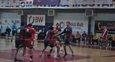 HMRK Zrinjski: Plemići večeras protiv Gračanice