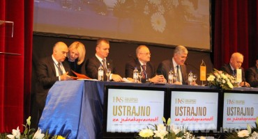 HSP AS: Puna potpora radu Hrvatskog narodnog sabora BiH