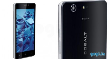 iBall Andi 5Q Cobalt Solus