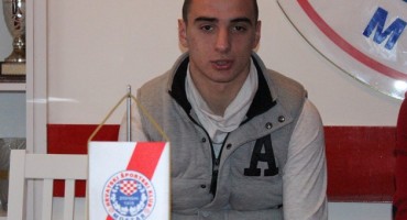 Miloš Aćimović: Zrinjski je prava sredina za mene