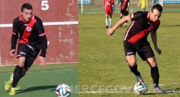 HŠK Zrinjski: Simeunović i Popović počinju s laganim treninzima