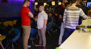 Mostarci nasmijani od uha do uha!