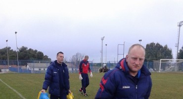 HŠK Zrinjski: Plemići odrađuju prvi trening, danas utakmica protiv Novigrada