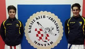 Braća Brkić na Europskom prvenstvu u Zurichu