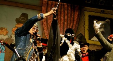 189. Samoborski fašnik - najava otvorenja