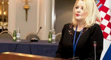 Predstojnica Krstičević primila veleposlanicu Bosne i Hercegovine