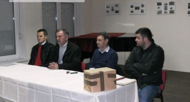 Tomislavgrad: Predstavljena knjiga „Memento“ autora Josipa Jovića