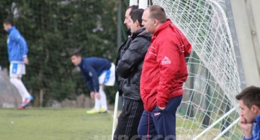 Ivan Bubalo: Zadovoljan sam utakmicom protiv Cibalie