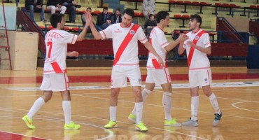  MNK Kaskada - MNK Zrinjski 3:3