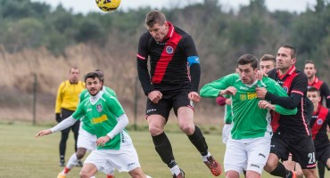 HŠK Zrinjski: Plemići danas igraju finale Istria Winter Cupa