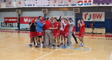 HMRK Zrinjski: Plemići dočekuju Krivaju