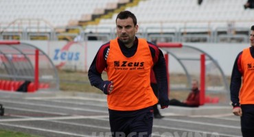 Krešimir Kordić: Redovito treniram i čekam svoju prigodu