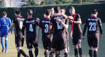 HŠK Zrinjski: Plemići sutra pod Bijelim Brijegom protiv Olimpica