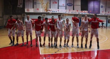 HKK Zrinjski: Plemići sutra dočekuju Slobodu